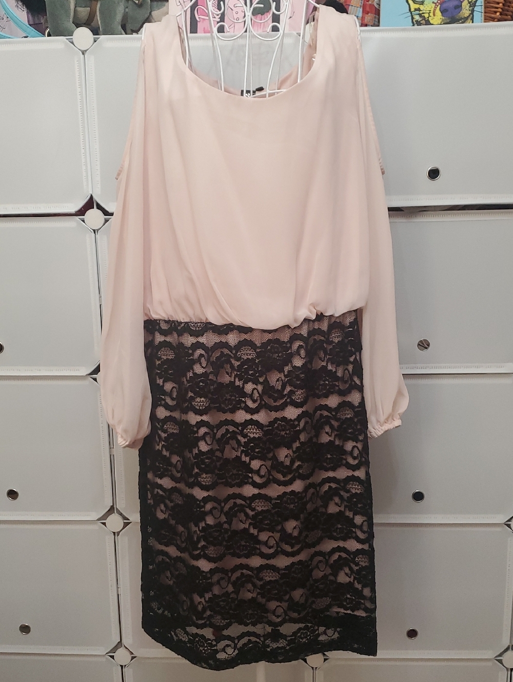 Trixxi Dress Size 3X
